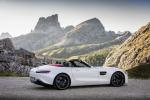 Mercedes-AMG GT Roadster 2016 года (NA)